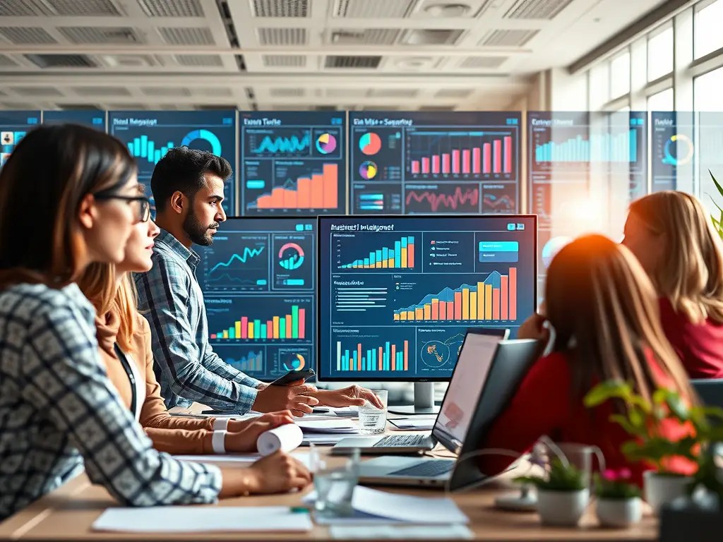 Top 5 Business Intelligence Benefits for Enterprises in 2025