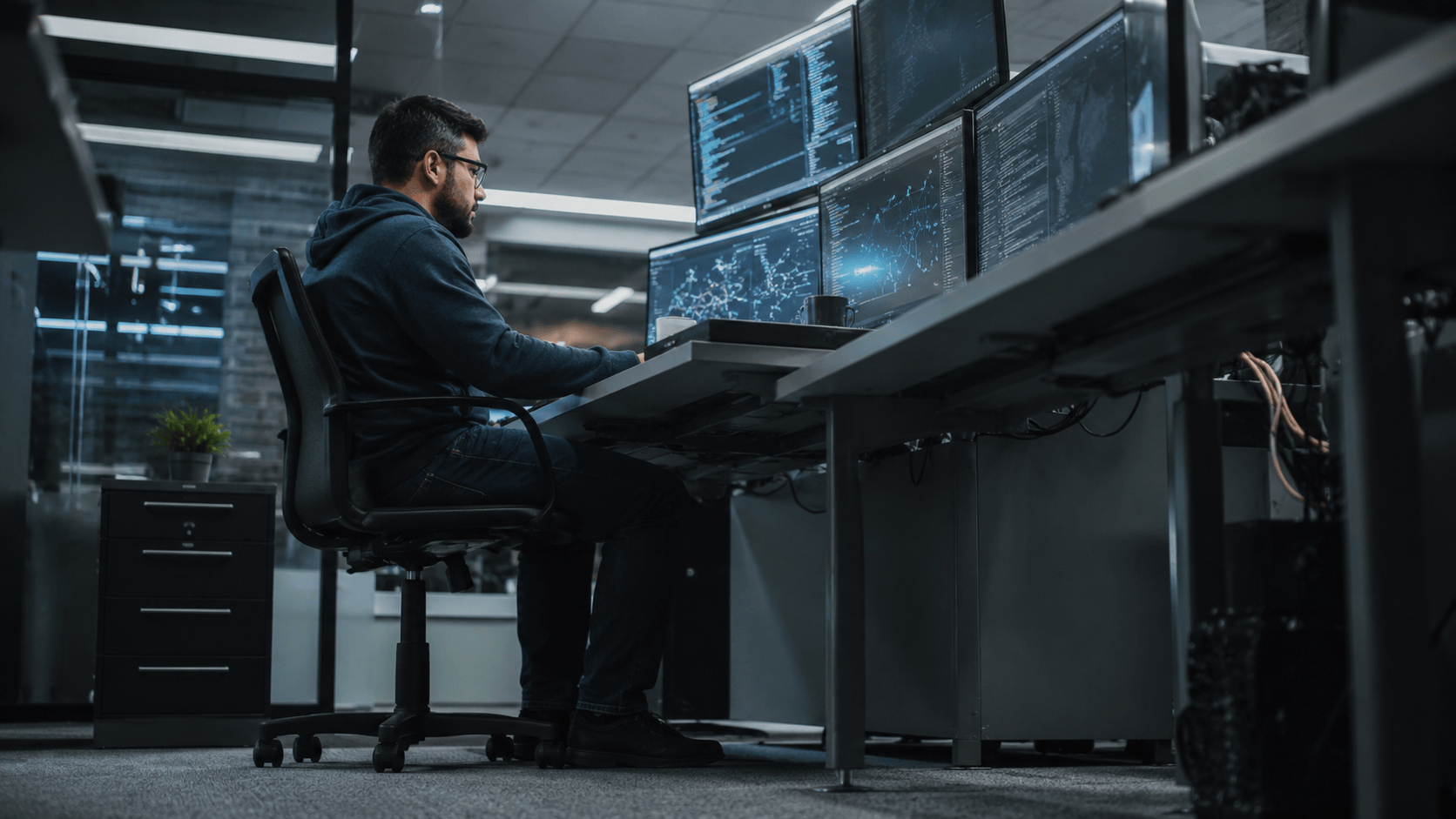 Autonomous pentesting is solving the wrong half of the problem