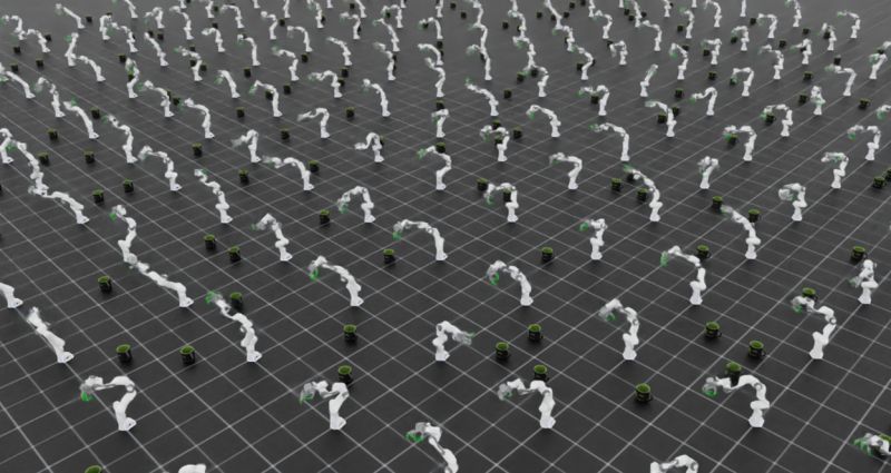 Fluid Simulation By O B L - Best Landscape Patterns in Mobile