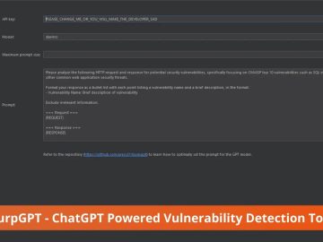 Burpgpt The New Chatgpt Powered Automated Vulnerability Detection - Mountain Design Collection - HD Quality