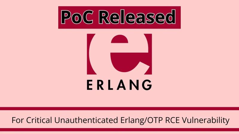 Poc Released For Critical Erlang Otp Ssh Rce Vulnerability - Colorful Wallpaper Collection - Retina Quality
