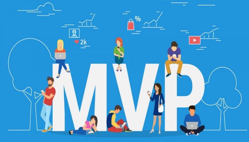 What is a minimum viable product (mvp) in software development?