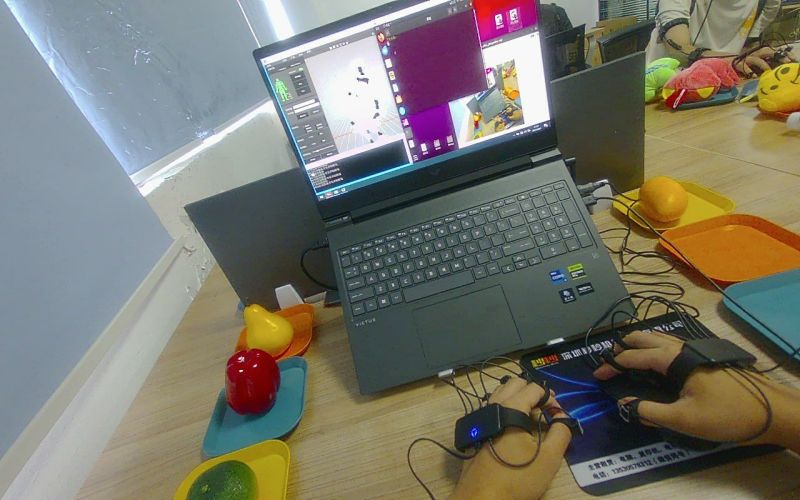 Cyberorigin Github - Retina Colorful Textures for Desktop