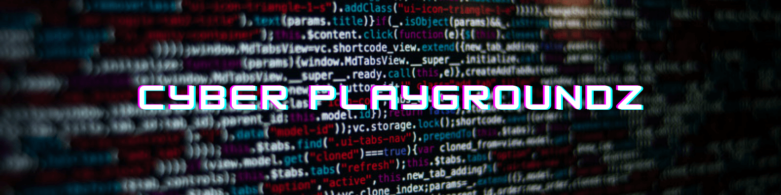 Cyber Playgroundz