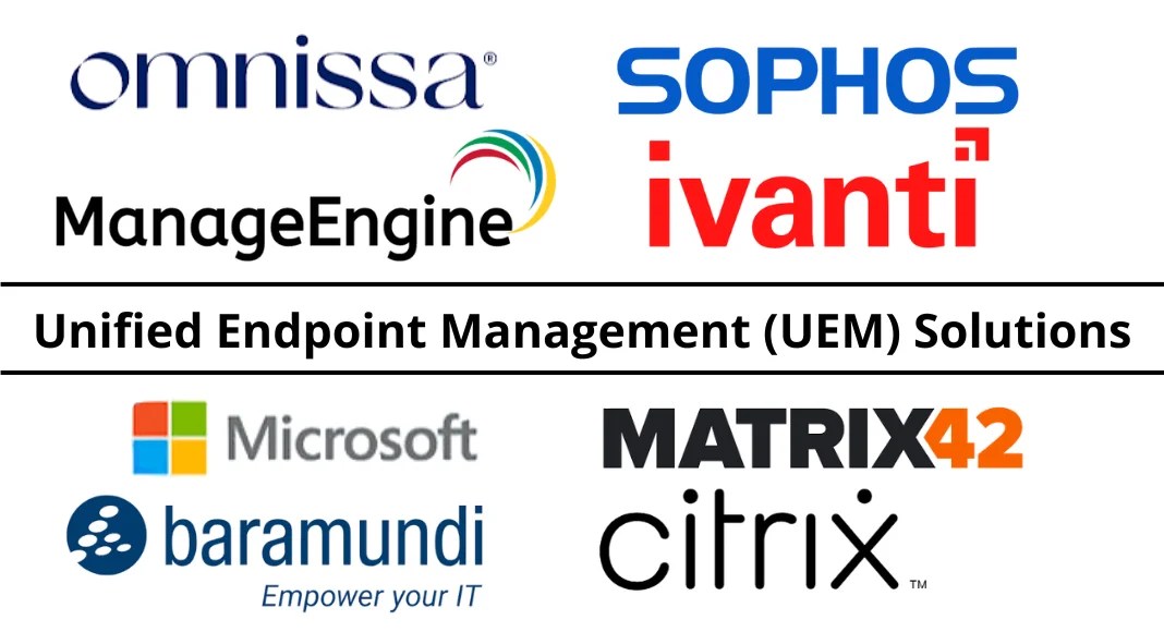 8 Unified Endpoint Management (UEM) Solutions: Our Top Picks by Use Case (2026)