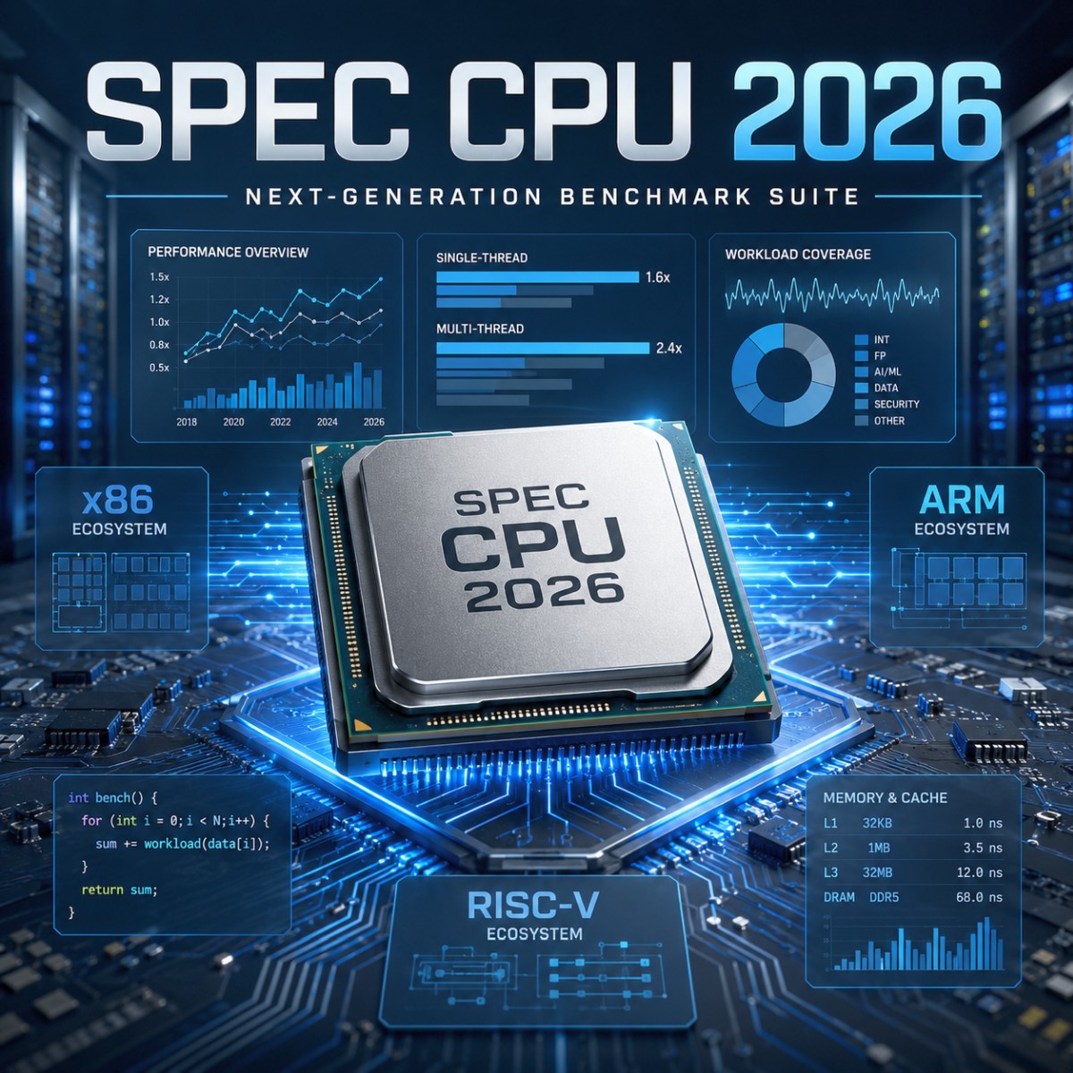 SPEC CPU 2026 CyberQ Spec Cpu 2026 