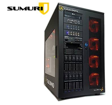 TALINO Forensic Workstation - CyberSecThreat