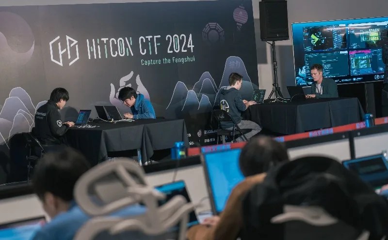 HITCON CTF 圖1