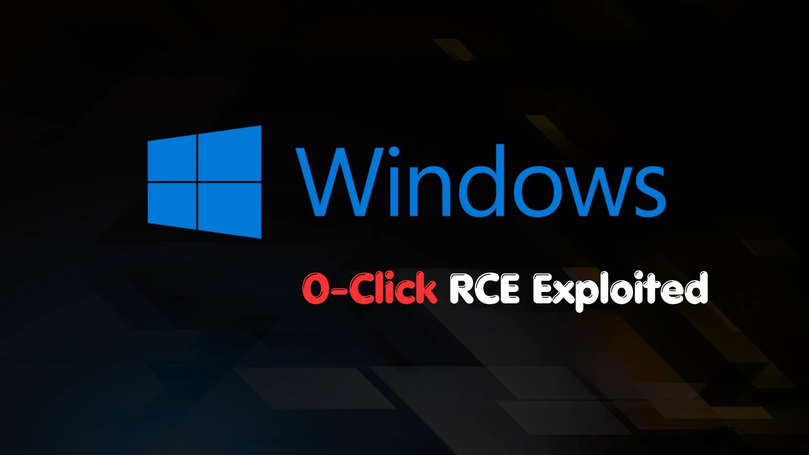 Critical Windows Netlogon RCE Exploited in the Wild