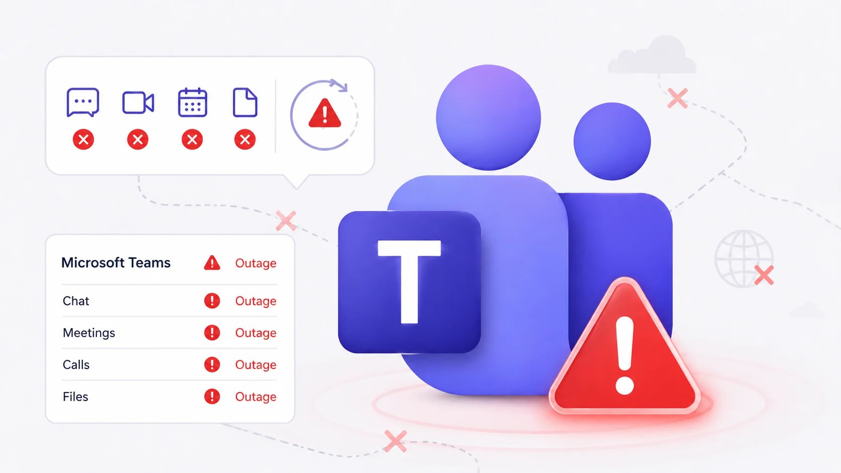 Microsoft Teams Restores Services After Outage