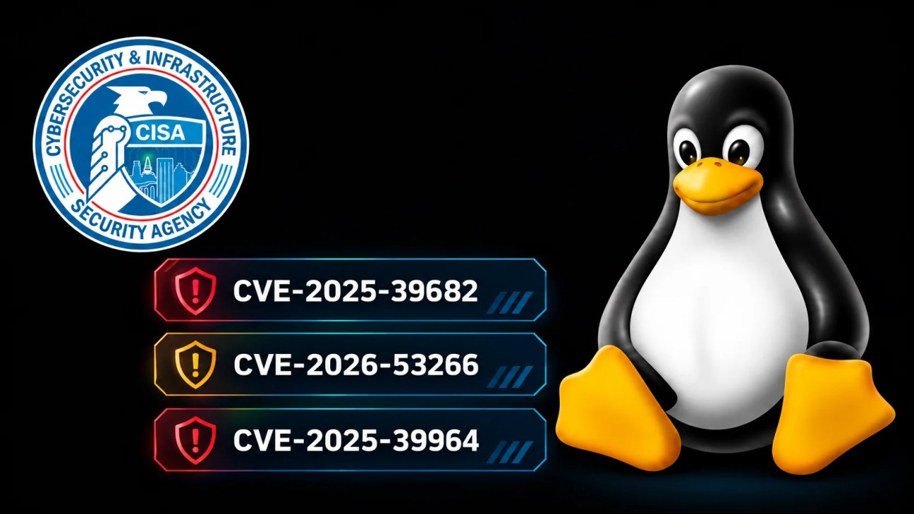 CISA Warns of Linux Kernel Vulnerabilities Actively Exploited in Attacks