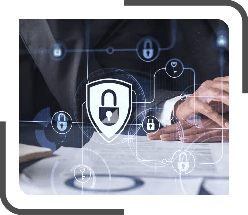 Why Choose Us Certitude Security Cyber Security - Premium Geometric Picture Gallery - HD