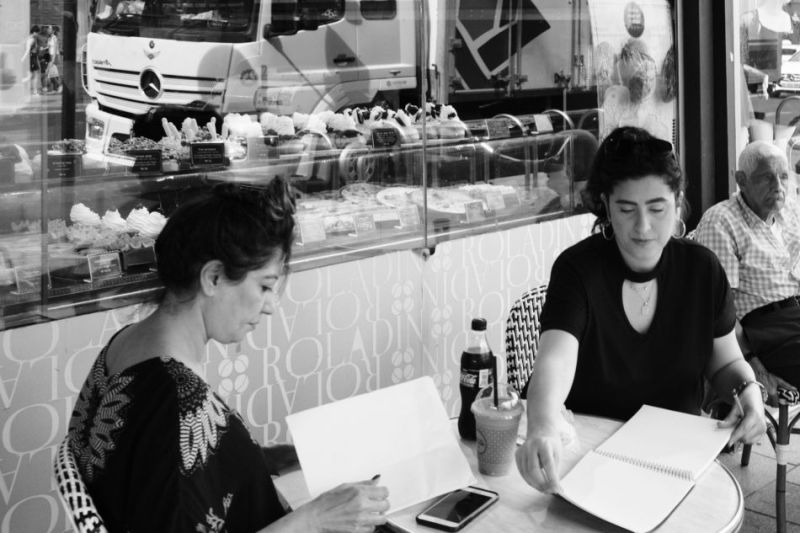 Comparing Notes Nick Cudworth - Ultra HD Light Texture - Desktop