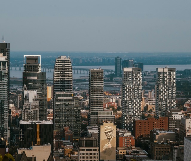 Montreal skyline representing penetration testing Montreal services and penetration testing in Montreal for local organizations.
