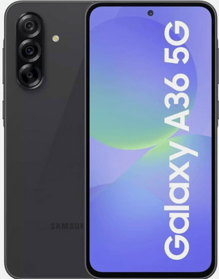 SAMSUNG Galaxy A36 5G 2025 | 256GB, Dual SIM