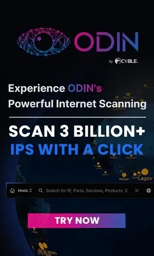 Odin ad