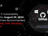 Weekly It Vulnerability Report Aug 20 2024 Urgent Fixes