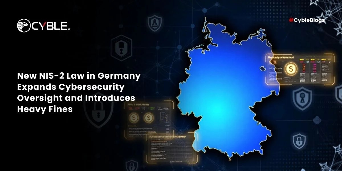 Germany Enhances Cybersecurity with NIS-2 Implementation Act