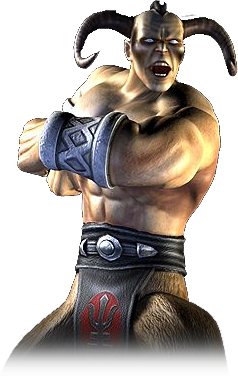 Mortal Kombat Goro Kintaro Sheeva Motaro Cyborgchameleon S Blog