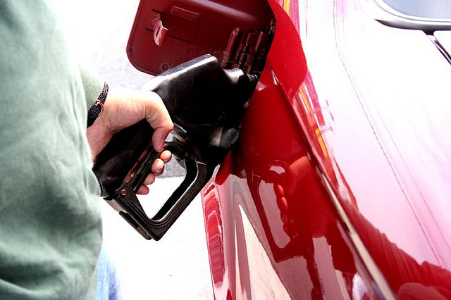 Debunking the myth: Adding acetone to gasoline does not improve gas mileage.