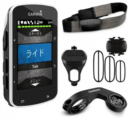 GARMIN ガーミン EDGE 520J 日本語版 センサーセット GARMIN EDGE520J