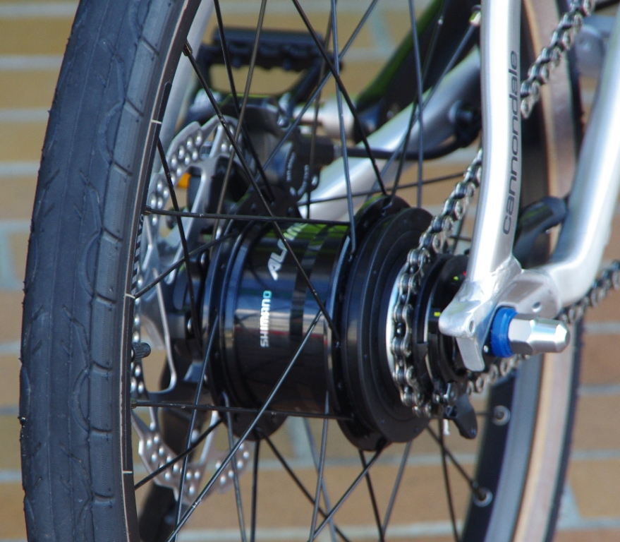 My Bikes vol.092 cannondale HOOLIGAN 11s – サイクルインフィニティ