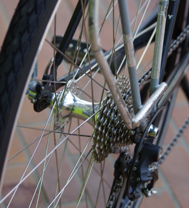 My Bikes vol.029 surly cross check 日本一周仕様！ – サイクル