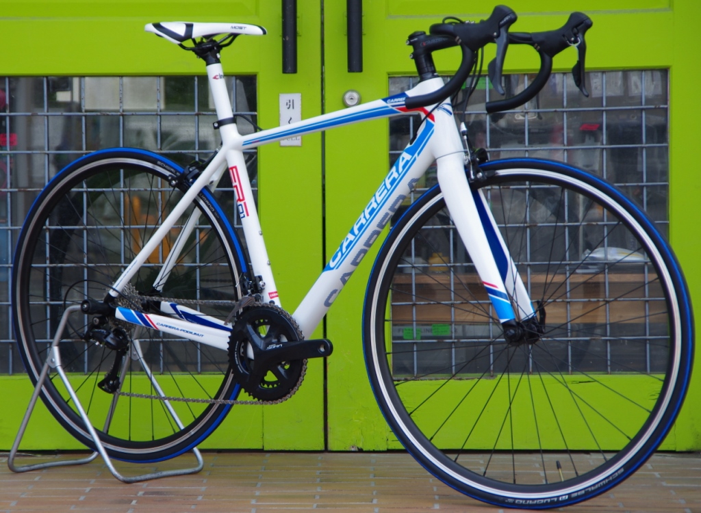 CARRERA 「カレラ」 ER-01 105 2018年モデル ロードバイク