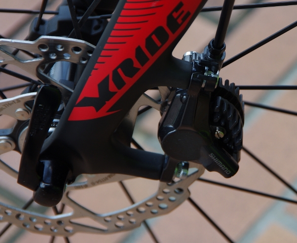 hirouniシクロクロス　リドレーX-RIDEサイズ48※ホイール別出品 My Bikes Vol.087 RIDLEY X-RIDE Disc – サイクルインフィニティ