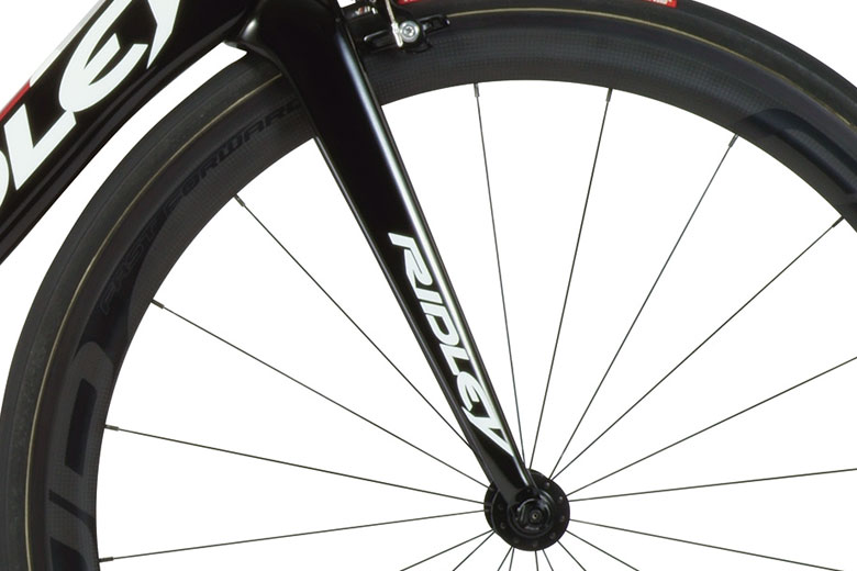 RIDLEY NOAH フレームセット – サイクルインフィニティ