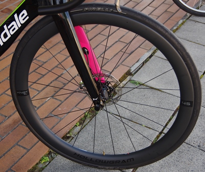 My Bikes vol.136-3 cannondale Systemsix RED eTap AXS – サイクル