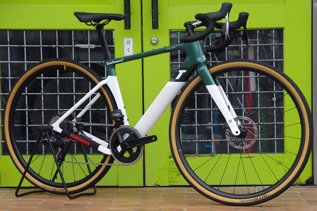 My Bikes vol.111 cannondale R700 – サイクルインフィニティ