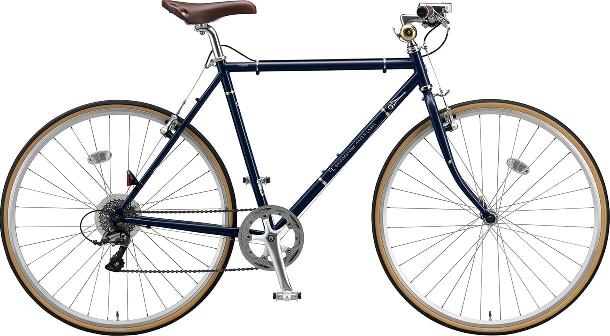 自転車 シティサイクル カゴなし