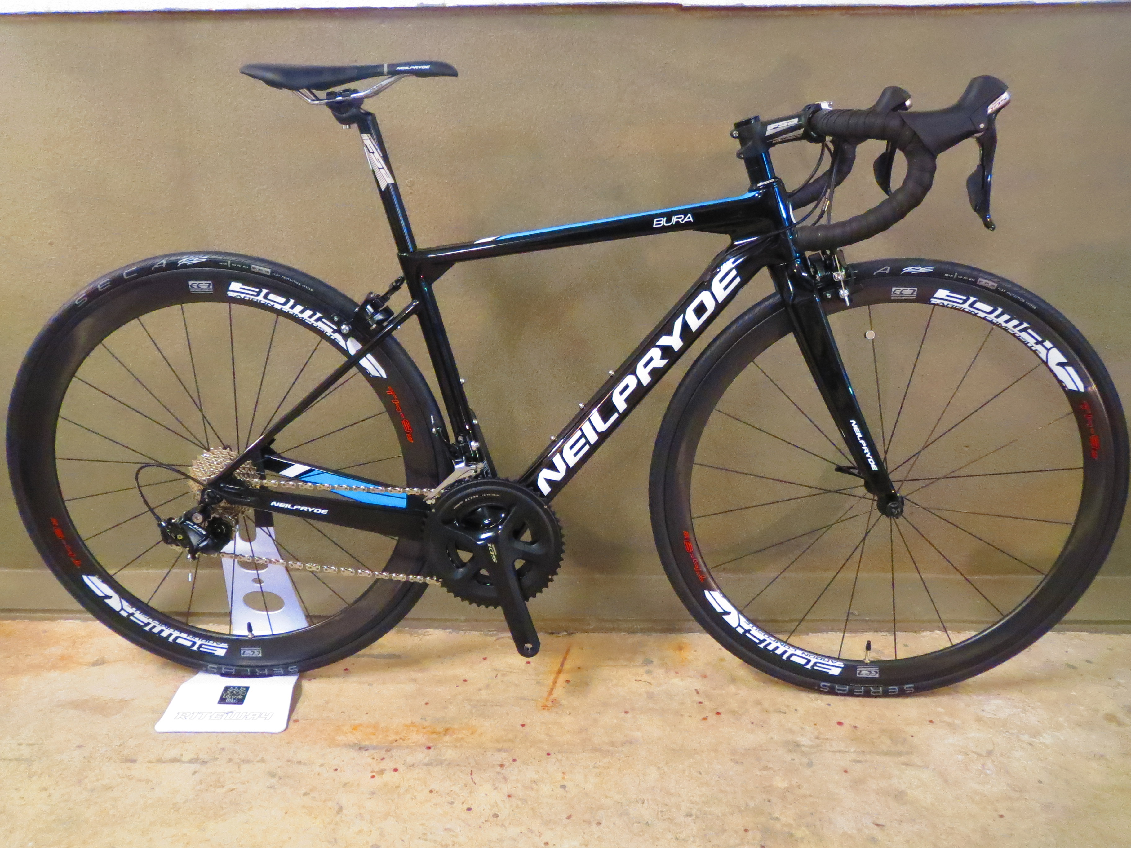 技術情報】NAZARE1Limited仕様によりFDR9100、FDR8000取り付け