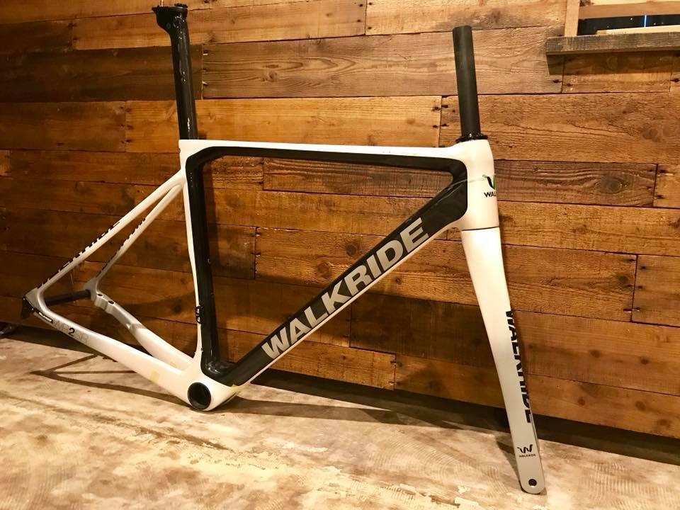 WALKRIDE BIKE ニューモデル！！！ - 小田原市国府津のスポーツ自転車