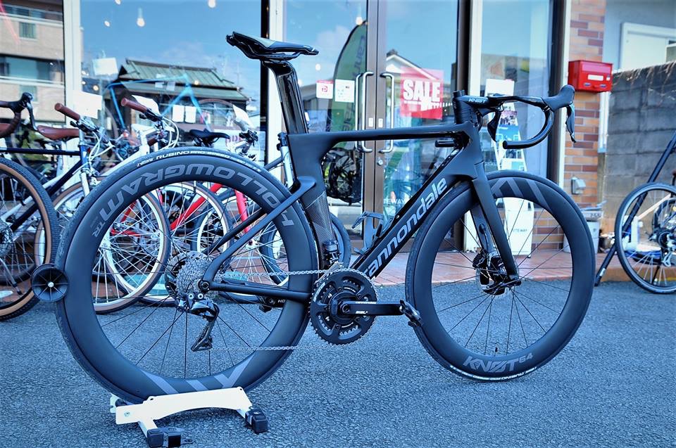 Cannondale Systemsix ミニチュアサイクル Cannondale Systemsix ミニチュアサイクル