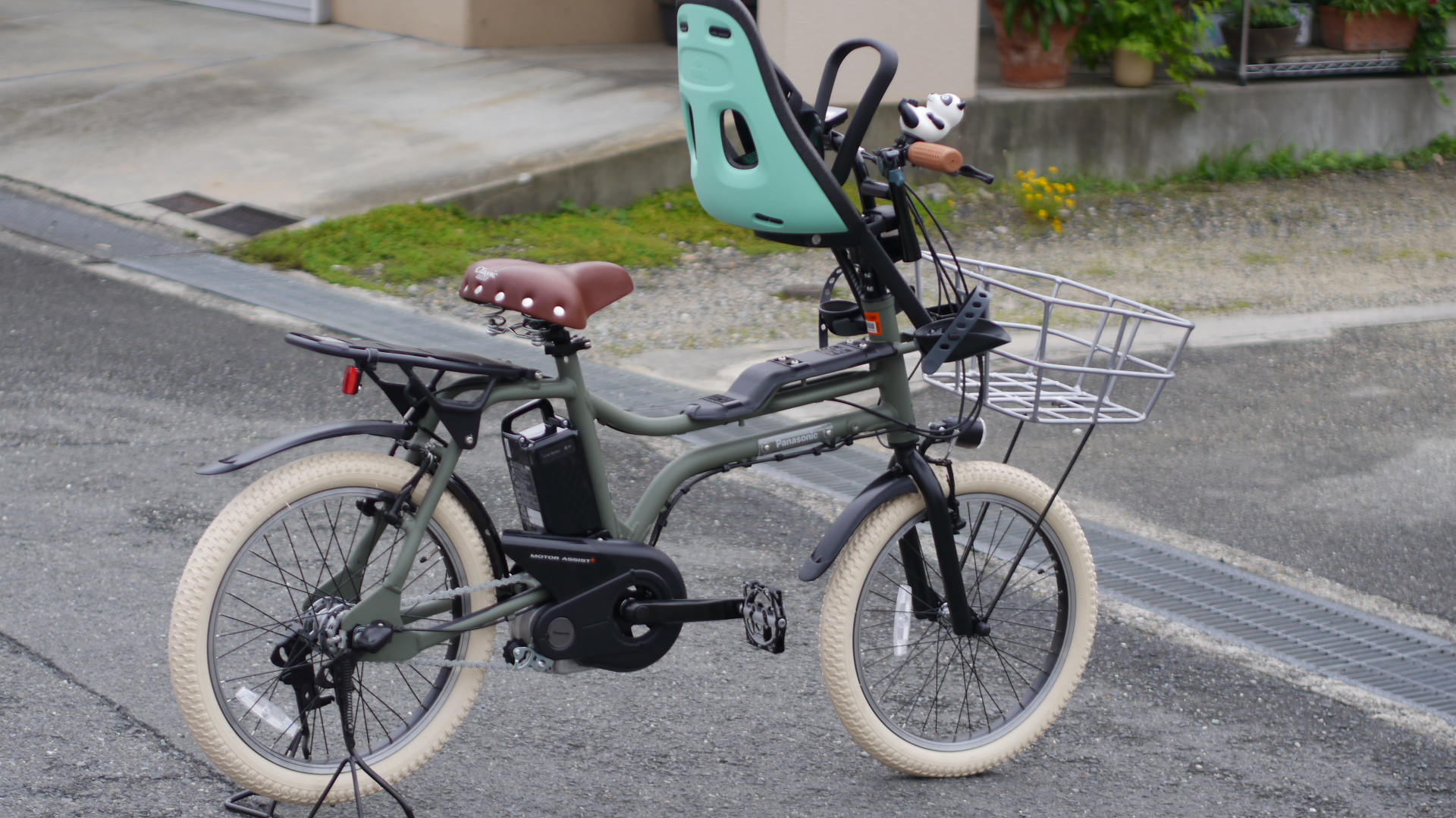 Panasonic SW ＋ YEPP NEXXT + YEPP Cargo – ブログ☆「CycleFlower