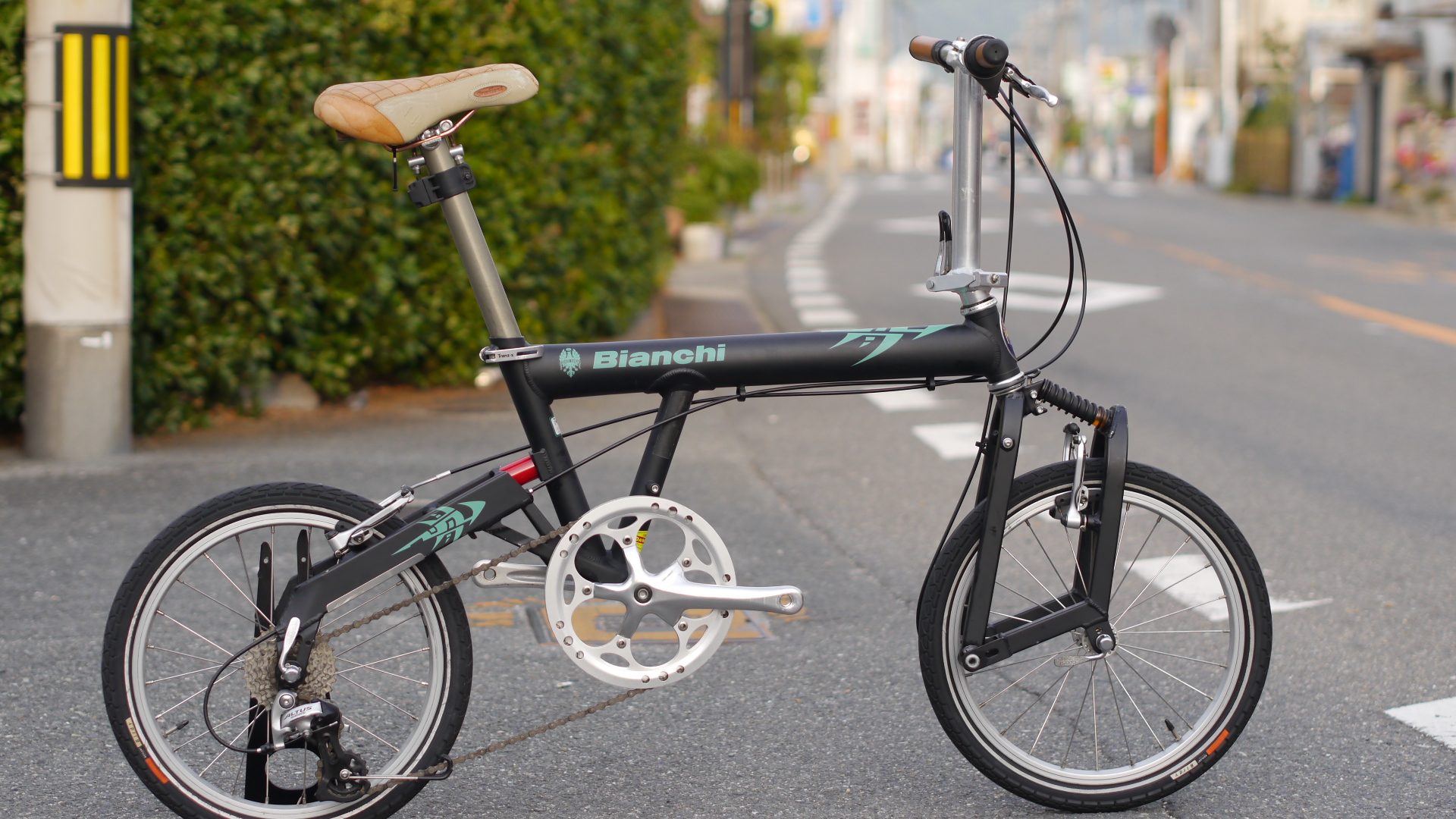 ビアンキ ルポ カスタム仕様