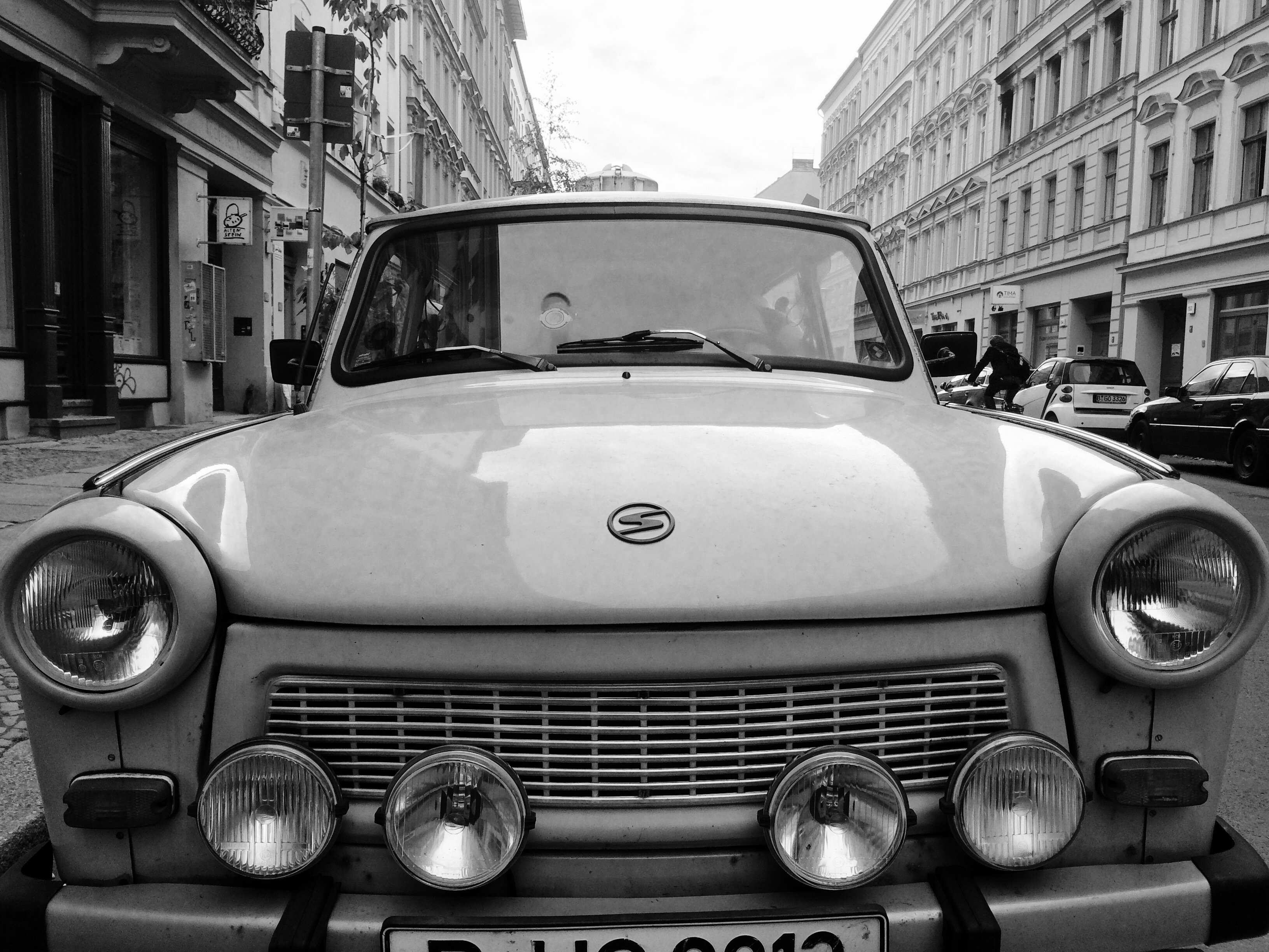 Berlin November 2014