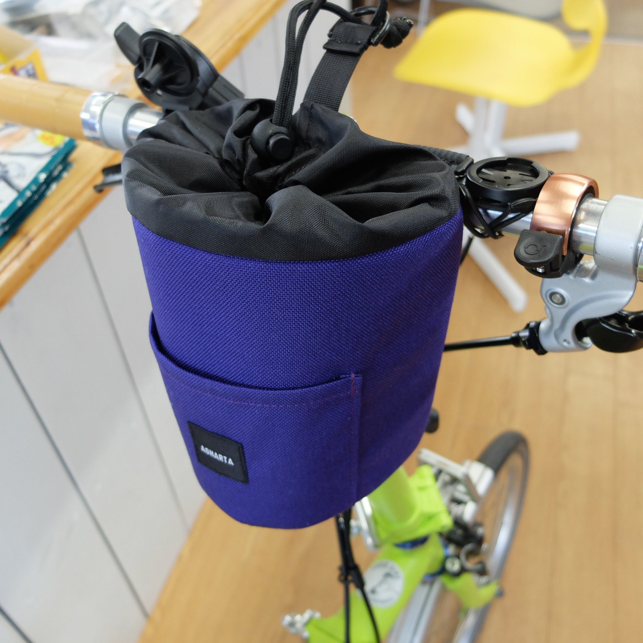 いろいろなオーダーバッグ -AGHARTA- – cyclemark サイクルマーク