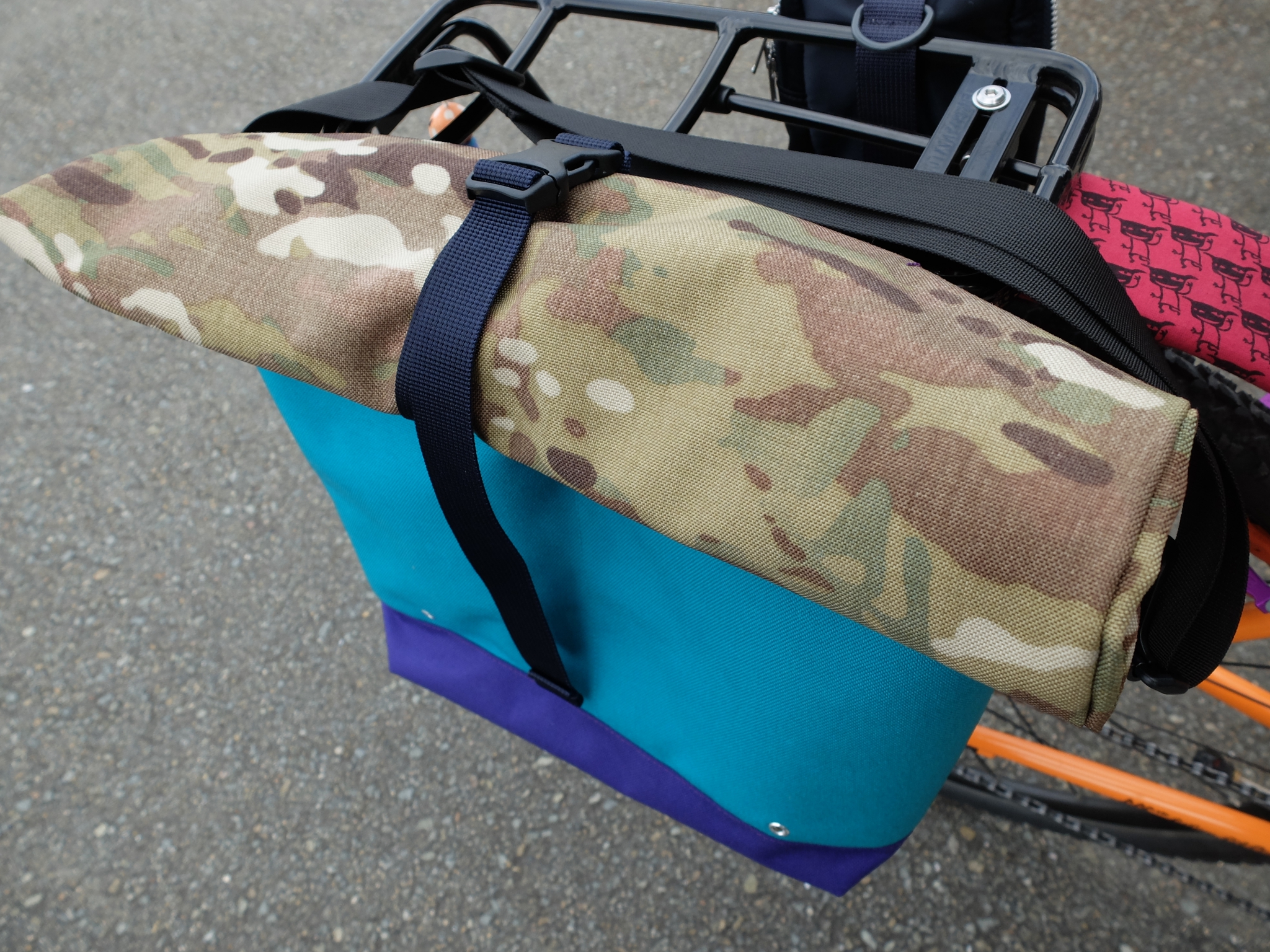 いろいろなオーダーバッグ -AGHARTA- – cyclemark サイクルマーク