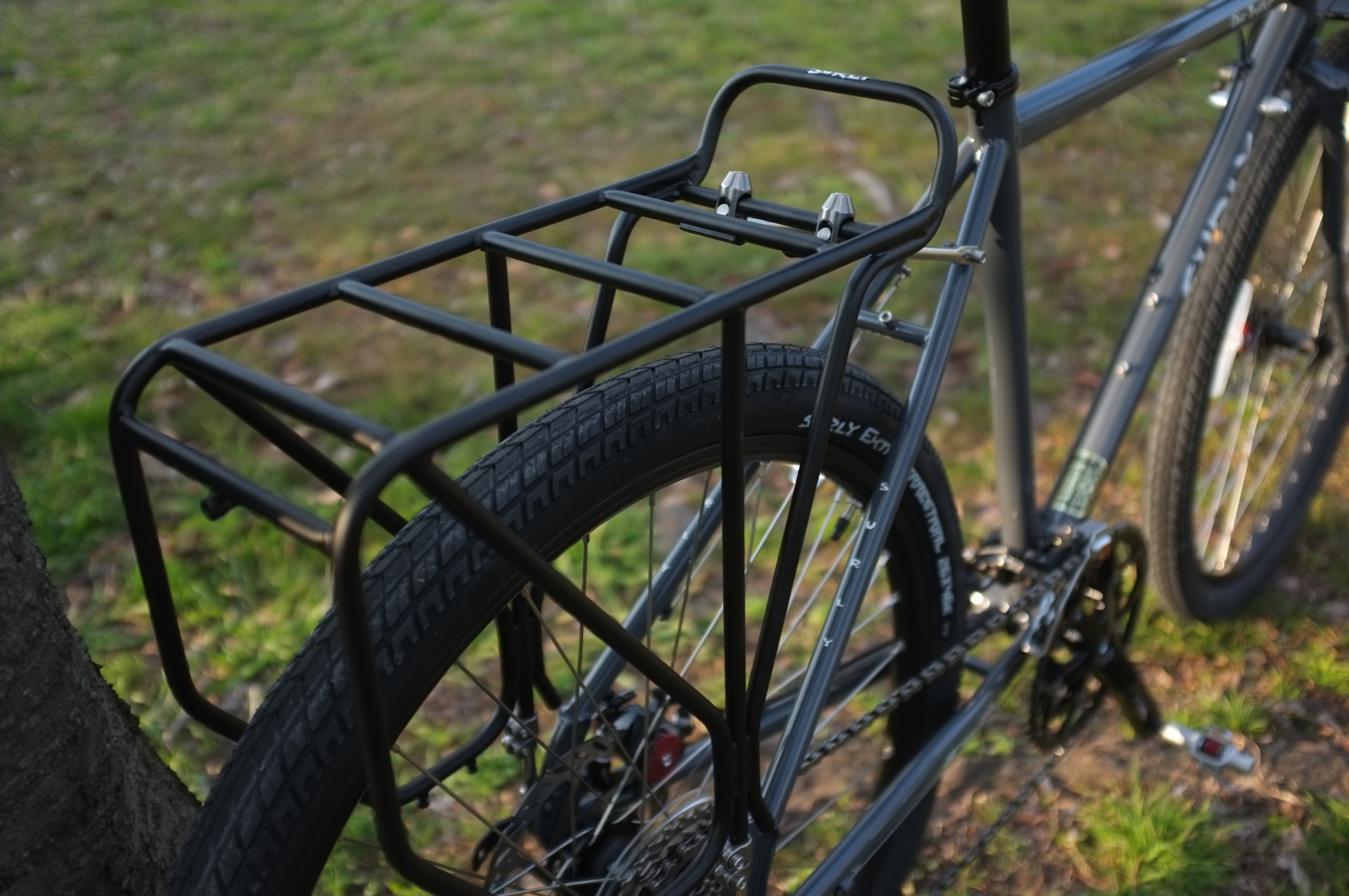 世界の道をSURLYで。 -SURLY Disc Trucker納車- – cyclemark サイクル