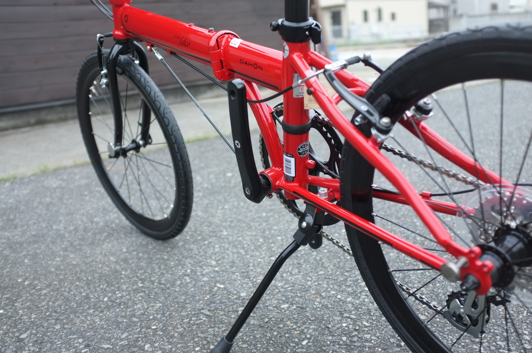 当日お持ち帰りできます♪ -DAHON Speed Falco- – cyclemark サイクル