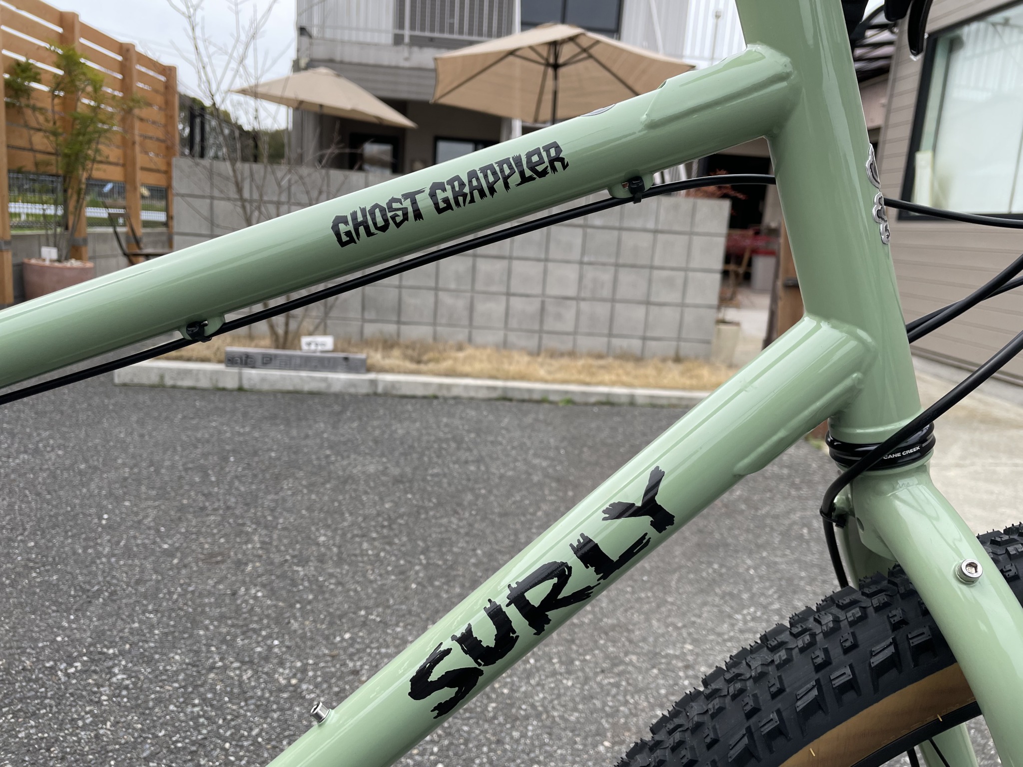 最強で最高⁈ SURLYから♪ -Grappler- – cyclemark サイクルマーク
