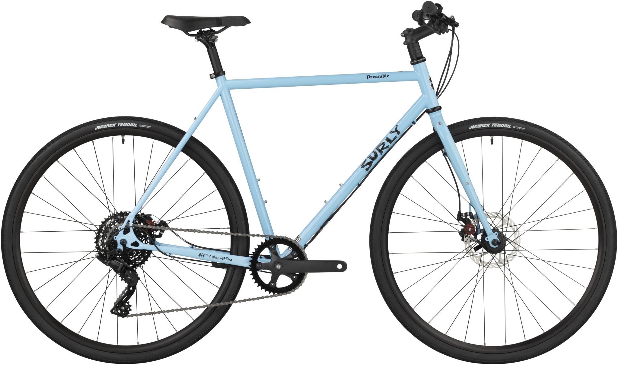 SURLY “PREAMBLE” -NEWモデルの発表- | cyclemark サイクルマーク