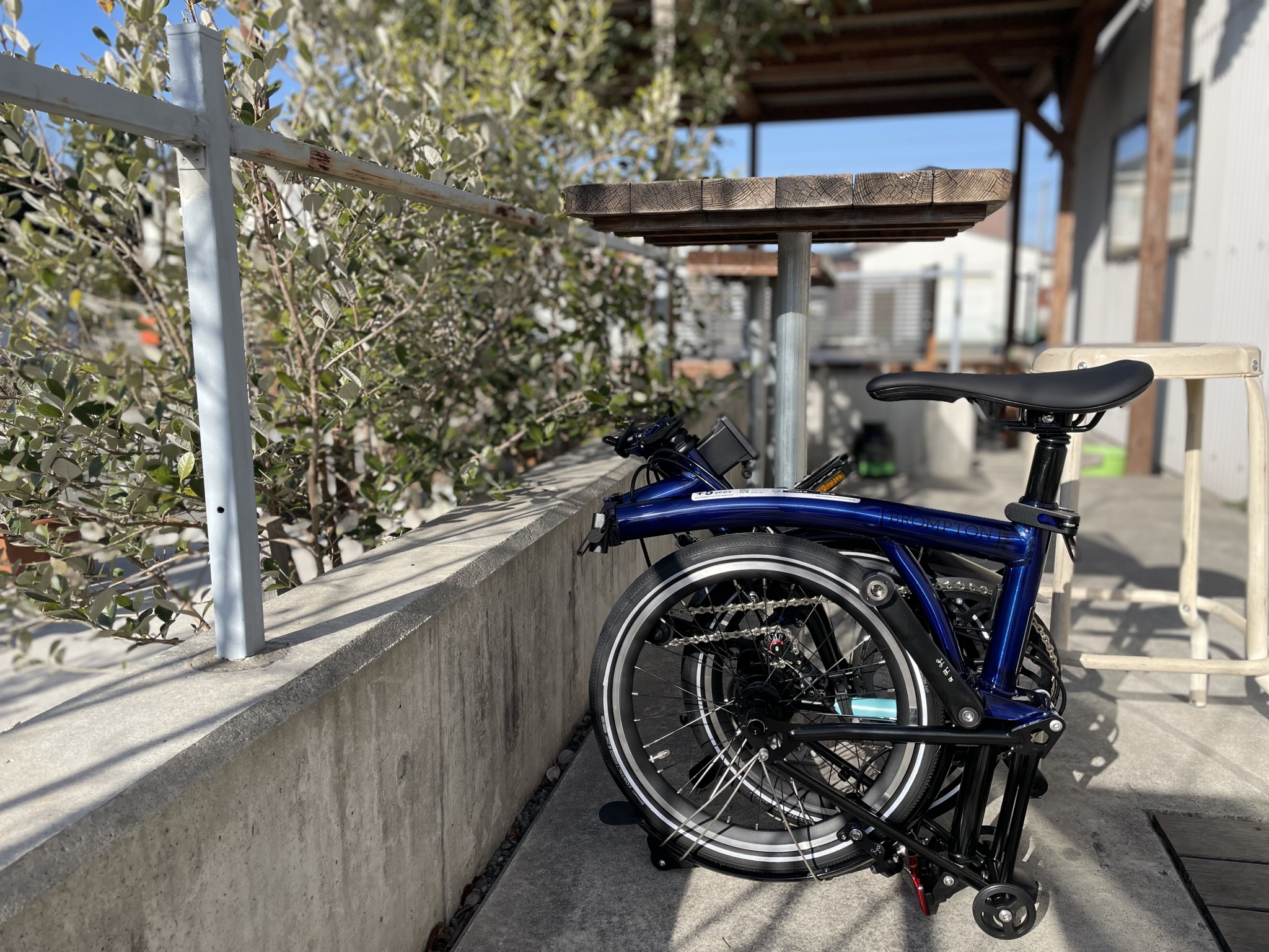 Pライン入荷 -BROMPTON- | cyclemark サイクルマーク