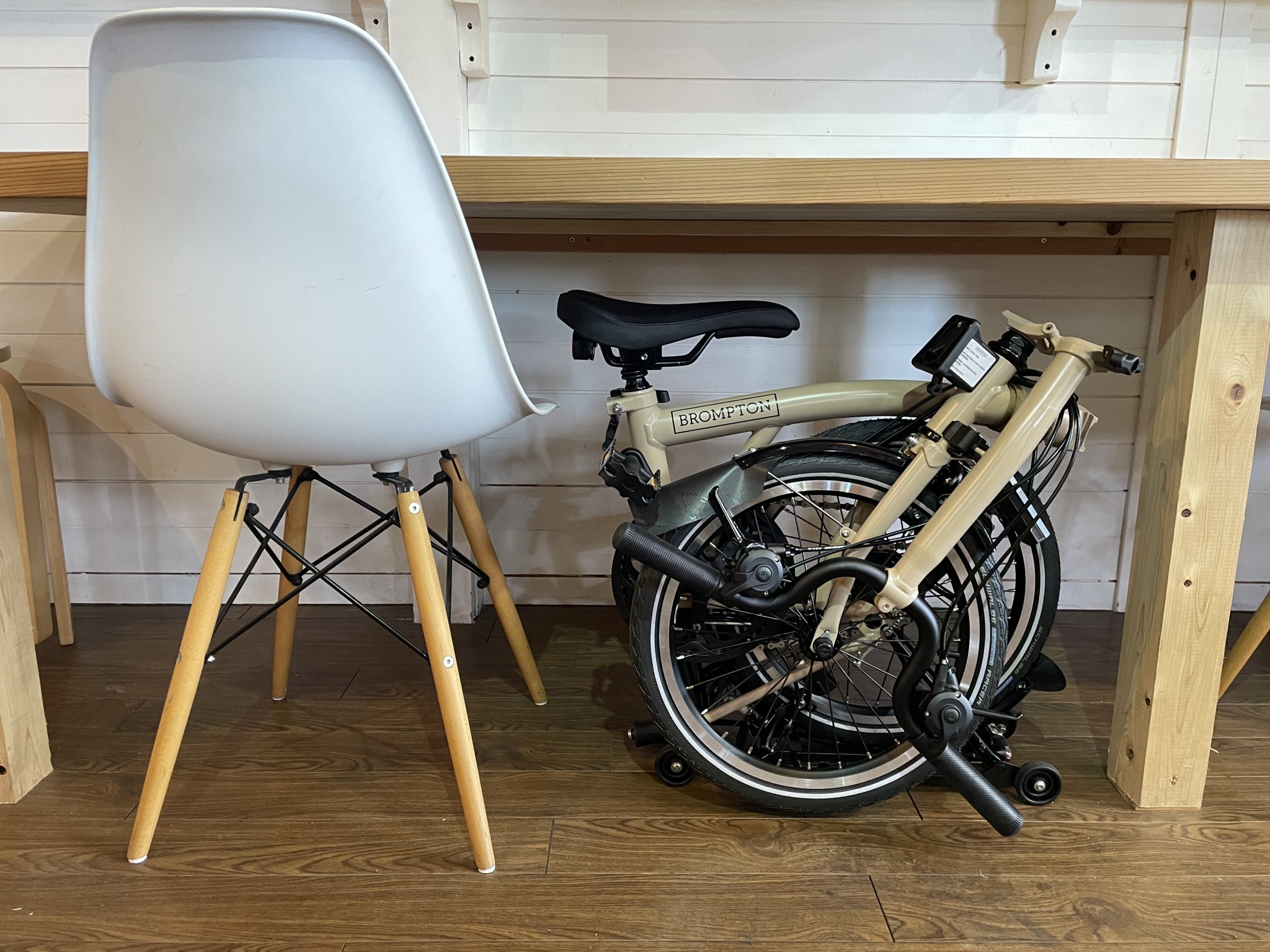 通勤にフォールディングバイクを。 – cyclemark サイクルマーク