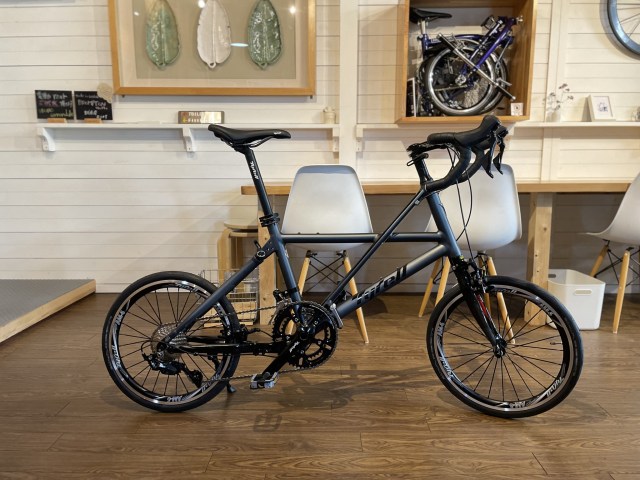 タイレルFX tyrell FX - 製品情報 - Tyrell Bike | ミニベロロード