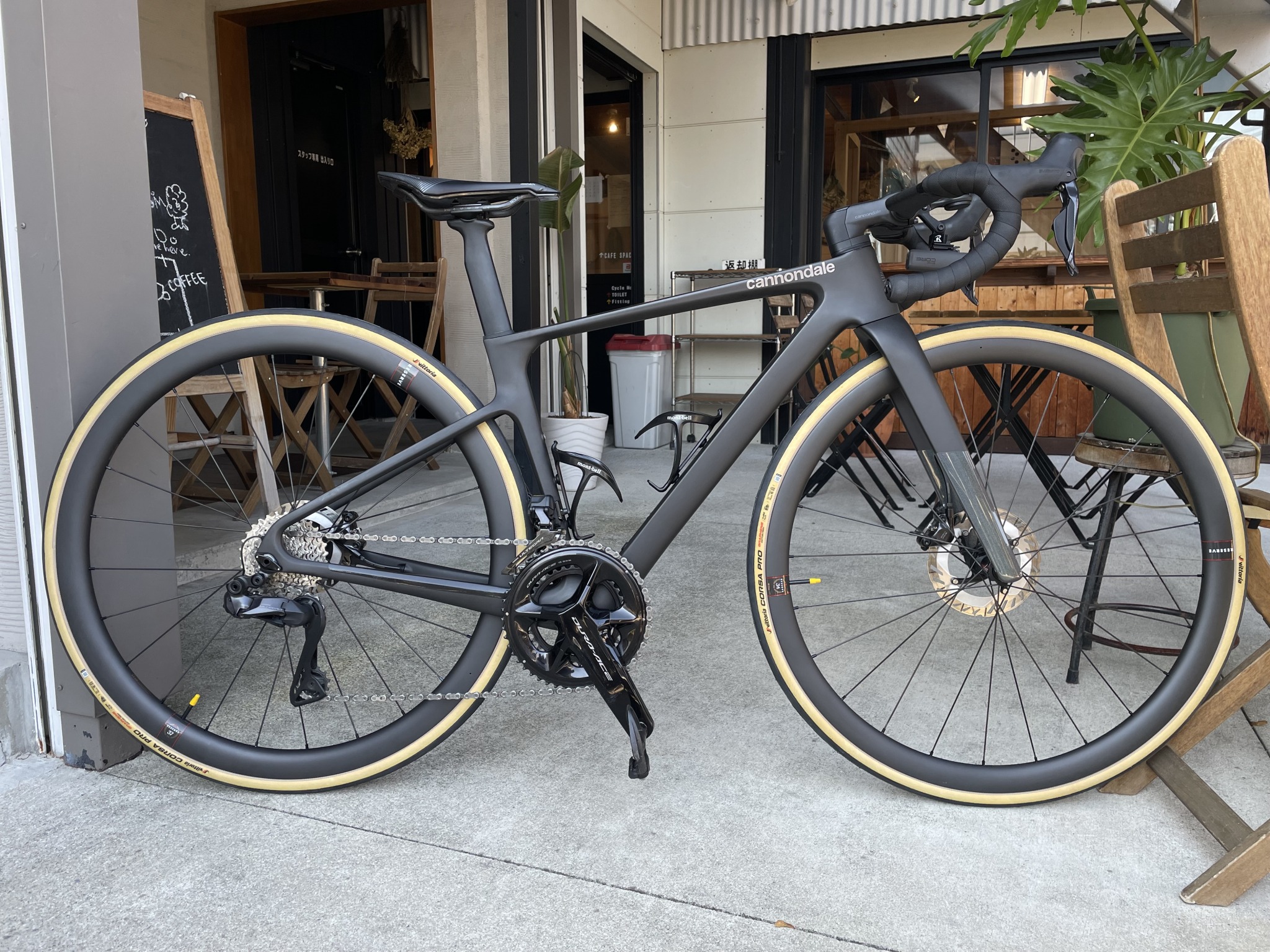 Sp1cE様専用 未使用品 Reserve 34/37 カーボンディスクホイール Sp1cE