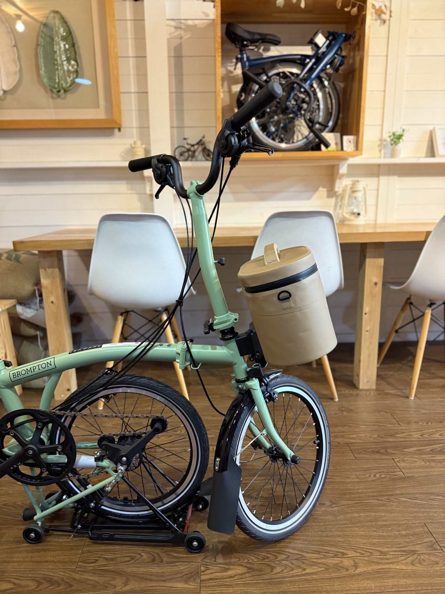 BROMPTON専用バッグ – cyclemark サイクルマーク
